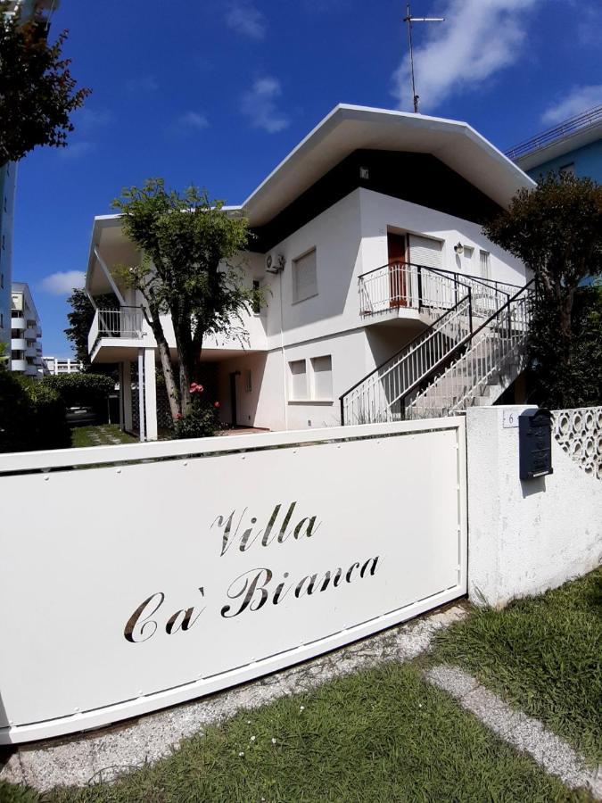 Bibione Beach Apartments エクステリア 写真