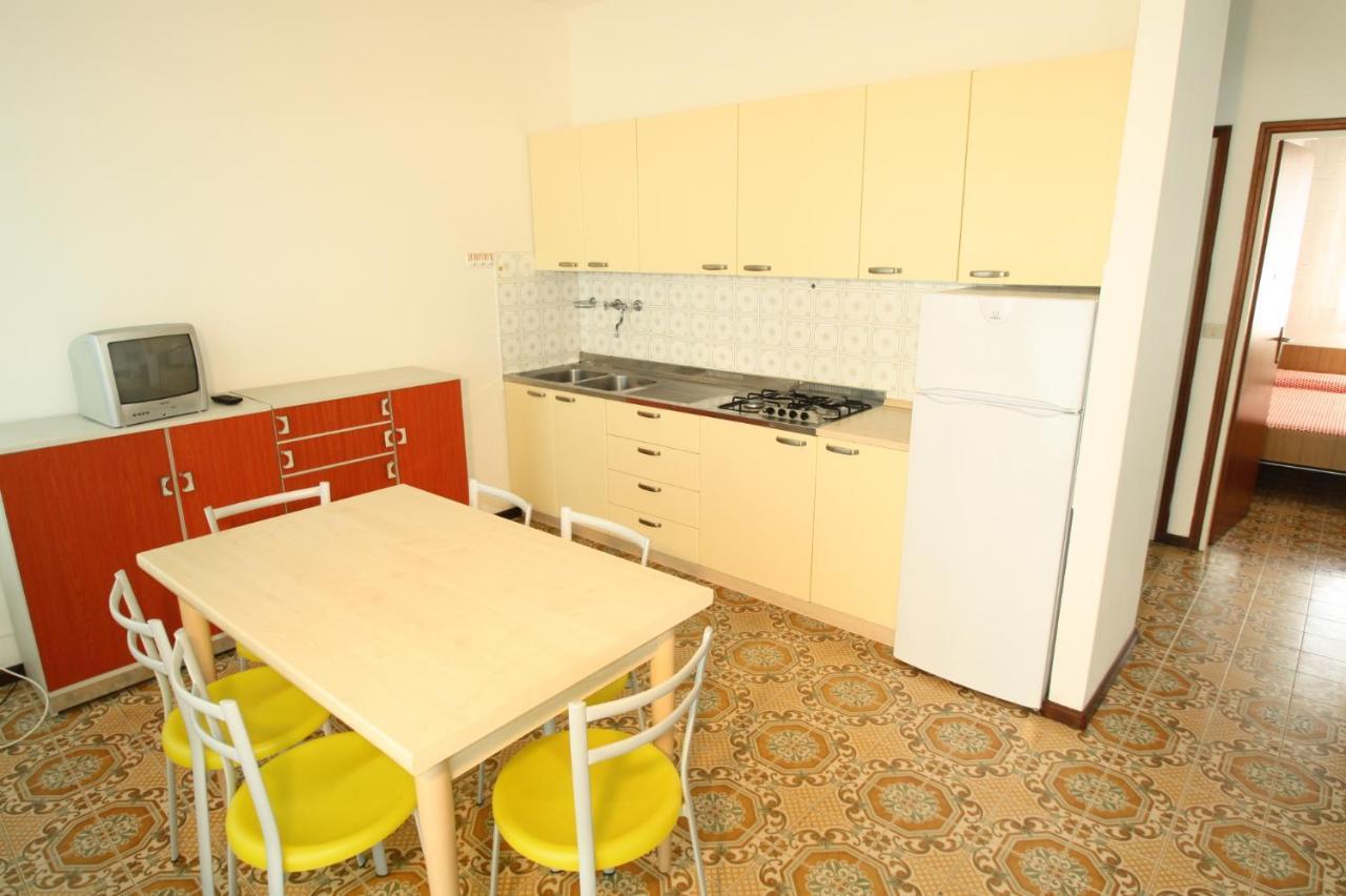 Bibione Beach Apartments エクステリア 写真