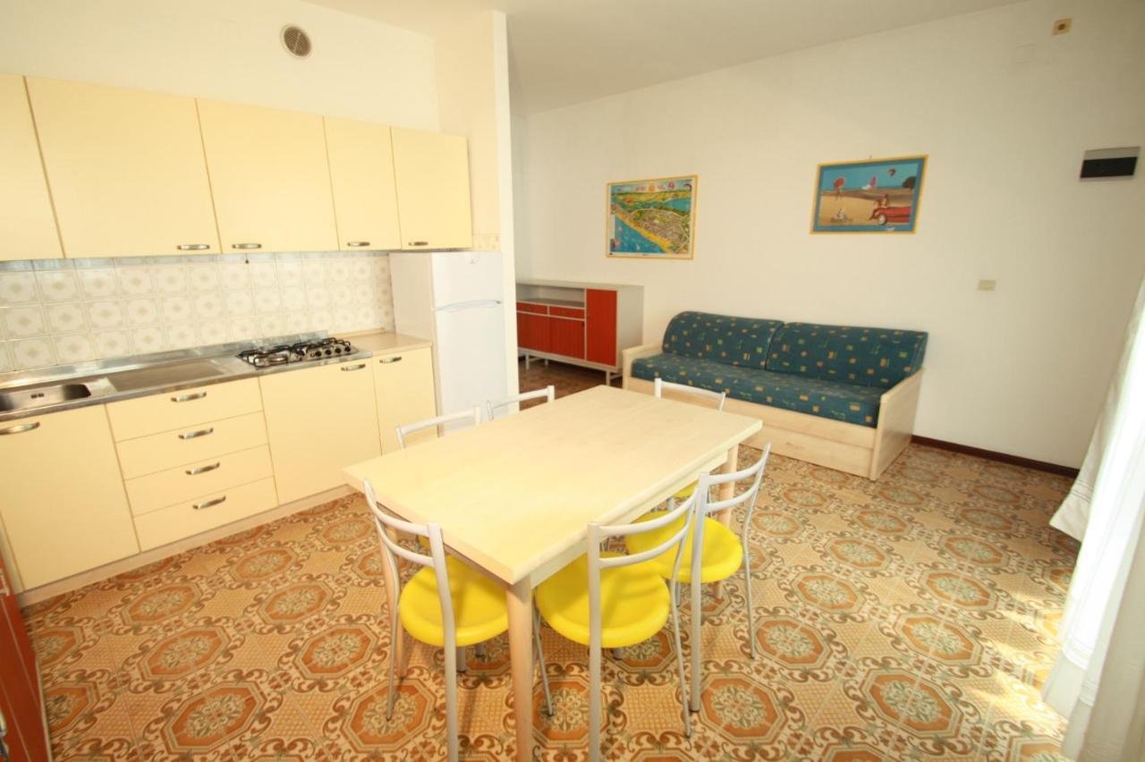 Bibione Beach Apartments エクステリア 写真